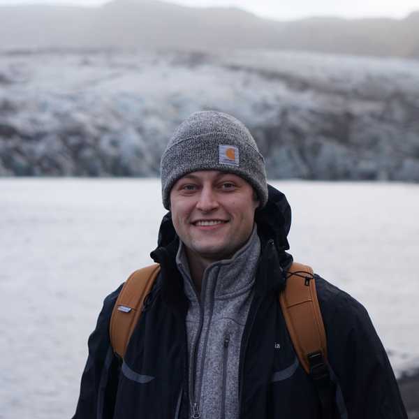 Me in Iceland